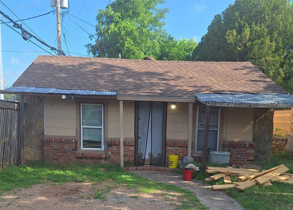 2910 S 15th Street, Abilene, TX 79605