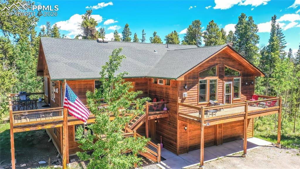 416 Foxtail DR, Fairplay, CO 80440