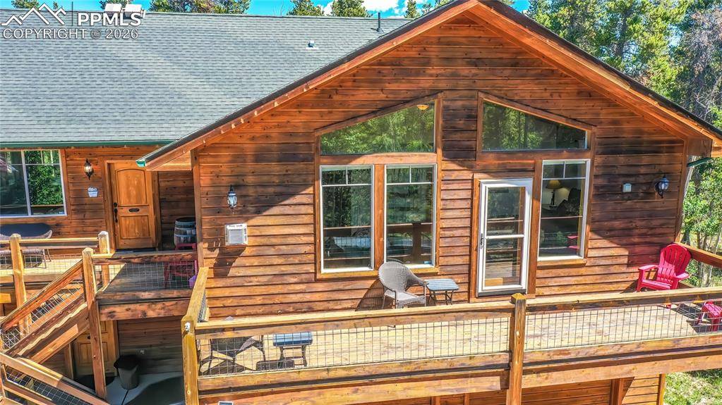 416 Foxtail DR, Fairplay, CO 80440