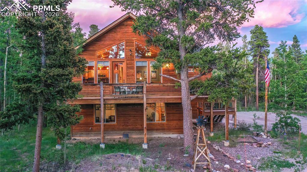 416 Foxtail DR, Fairplay, CO 80440