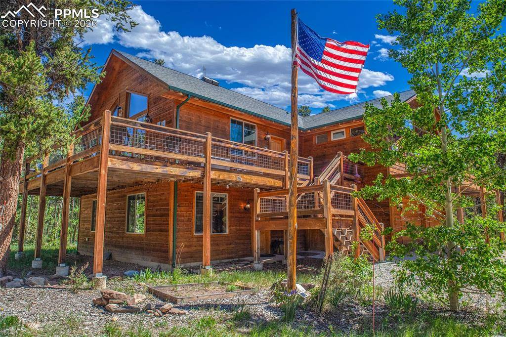 416 Foxtail DR, Fairplay, CO 80440