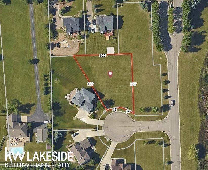 4181 London CT, Grand Blanc Twp, MI 48439