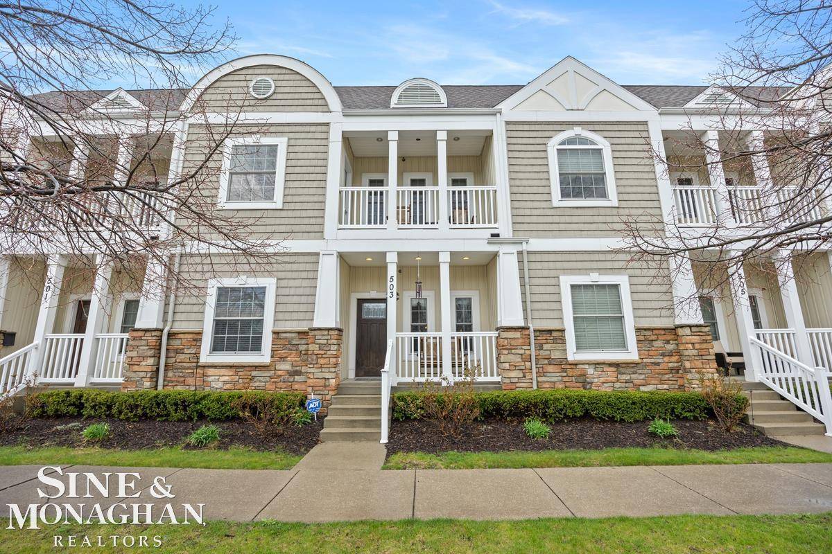 503 Adams AVE, Grand Haven, MI 49417