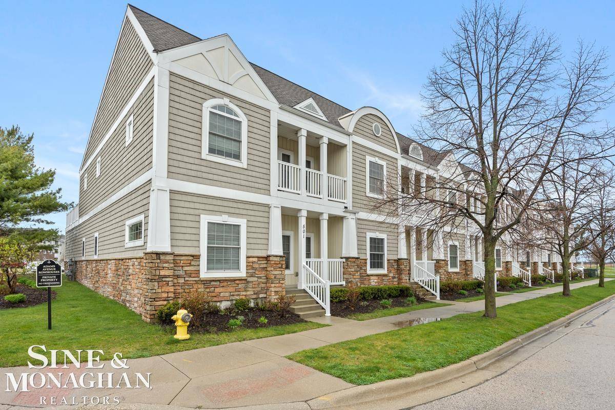 503 Adams AVE, Grand Haven, MI 49417