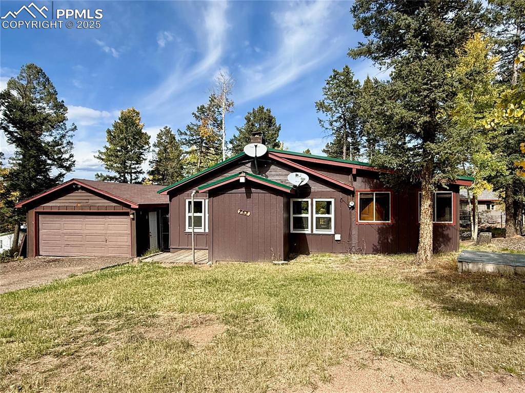 753 Will Stutley DR, Divide, CO 80814