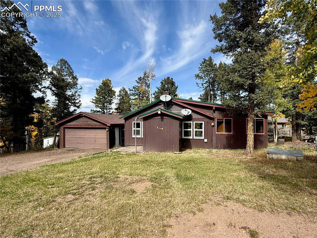 753 Will Stutley DR, Divide, CO 80814