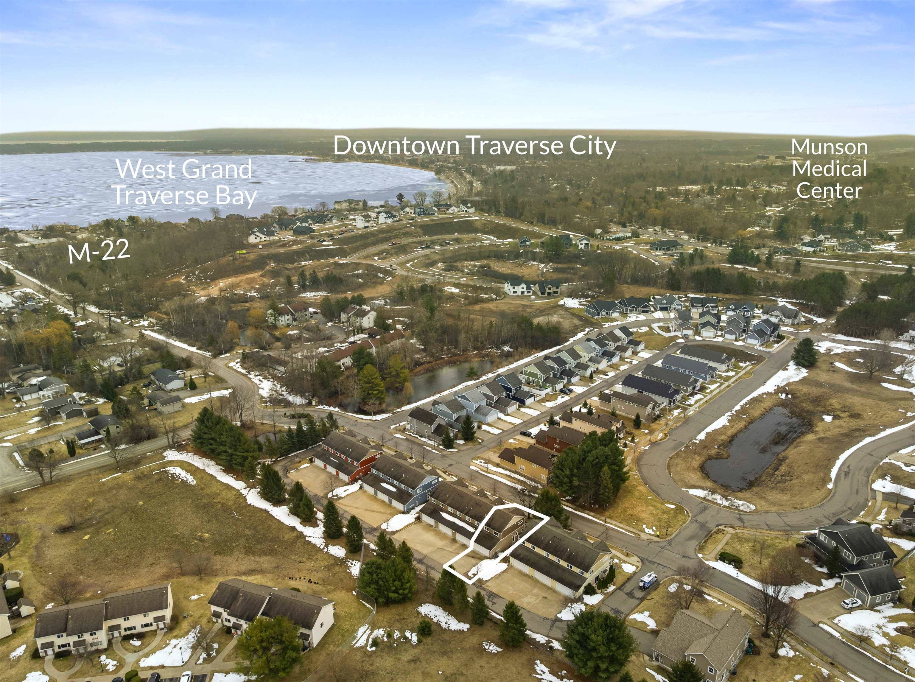 10617 Waterford ST, Traverse City, MI 49684