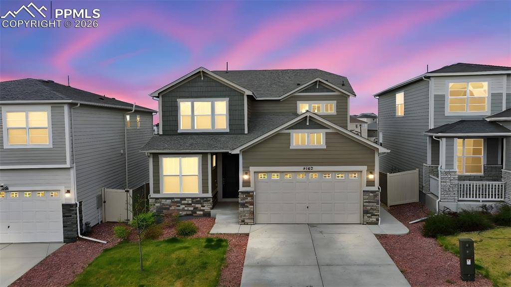 5162 Roundhouse DR, Colorado Springs, CO 80925