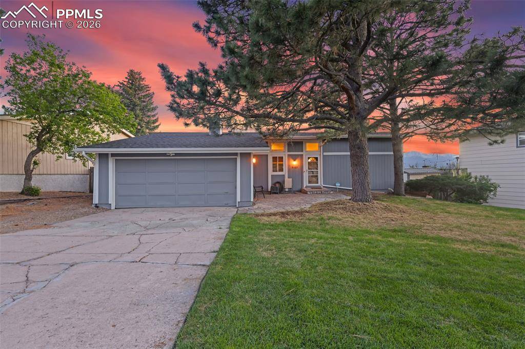5167 Bitterweed LN, Colorado Springs, CO 80917