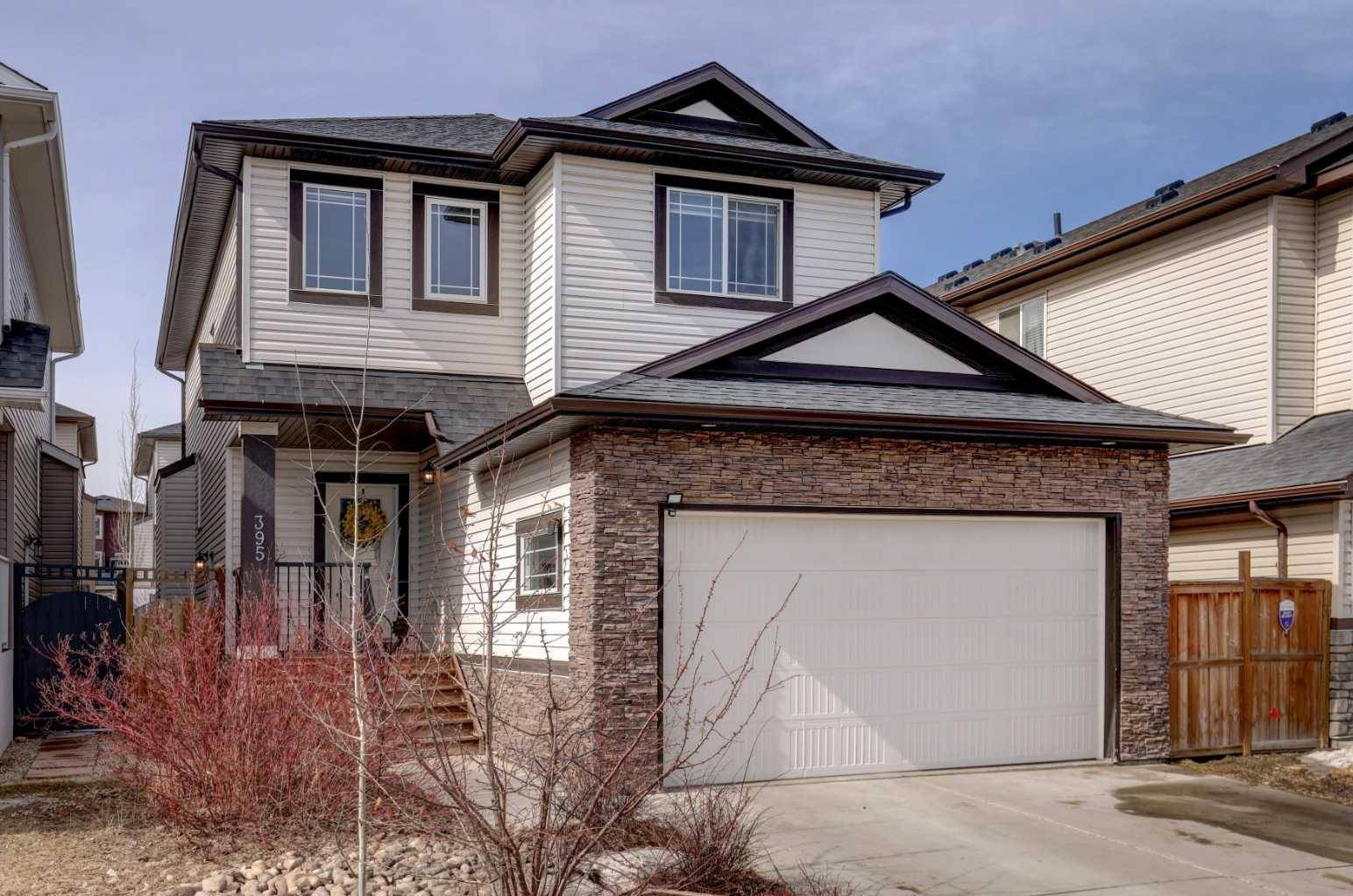 395 Bayview WAY SW, Airdrie, AB T4B 4G1