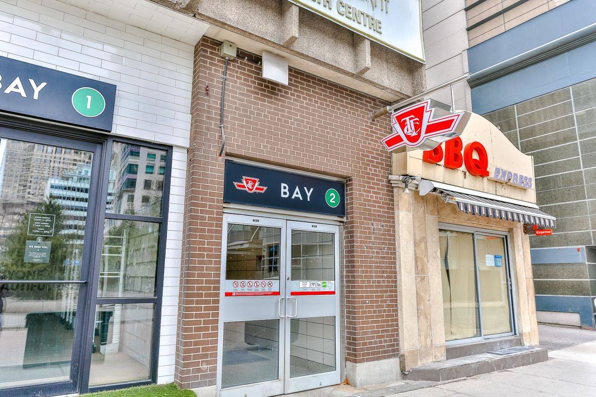 88 Cumberland ST #608, Toronto C02, ON M5R 0C8