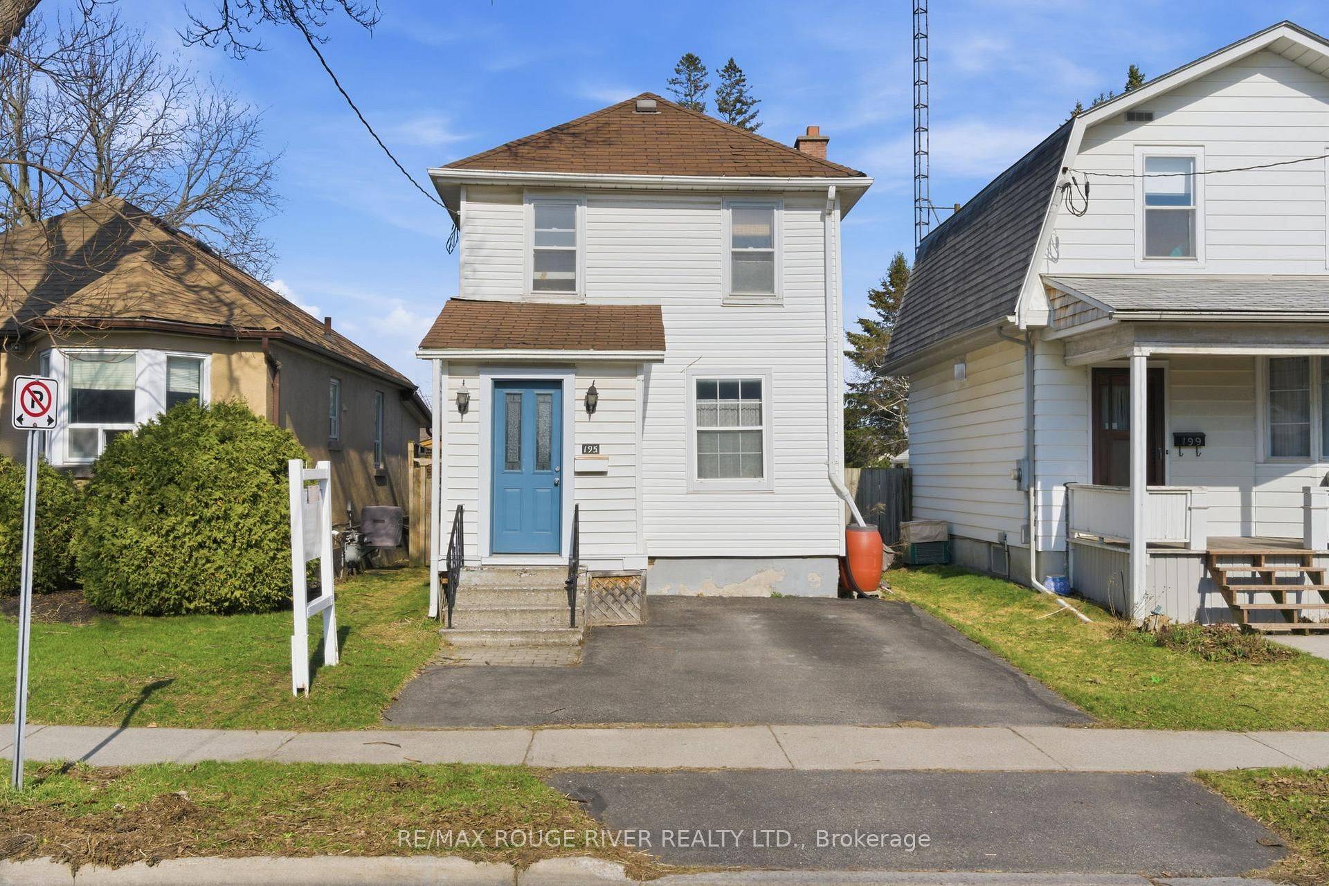 195 Burk ST, Oshawa, ON L1J 4C2