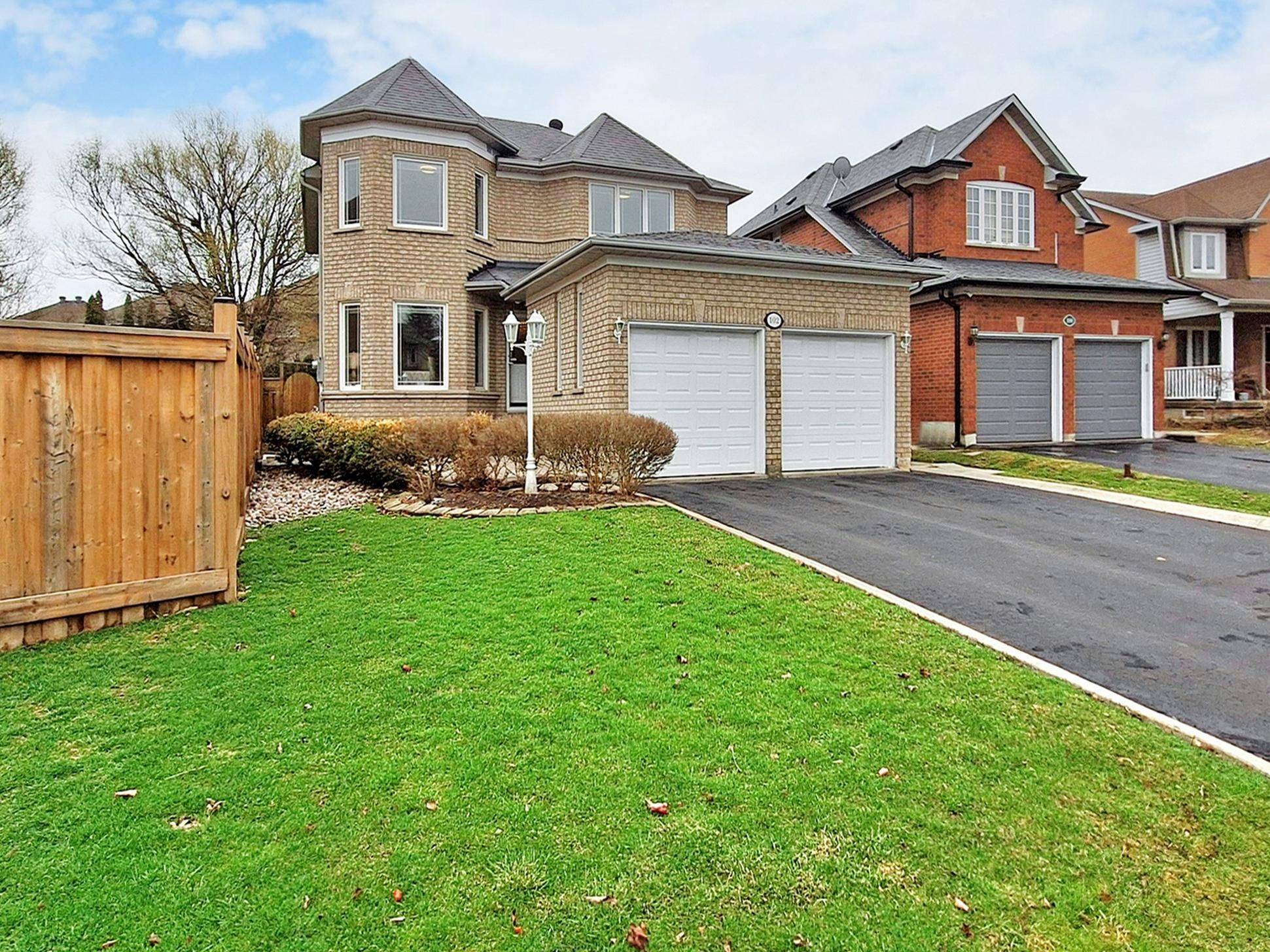 102 Havelock Gate, Markham, ON L3S 3P6