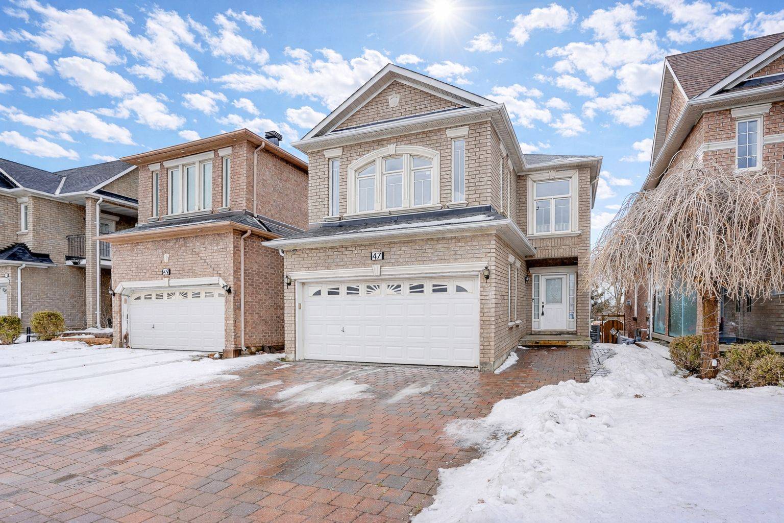 47 Toporowski AVE, Richmond Hill, ON L4S 2G9