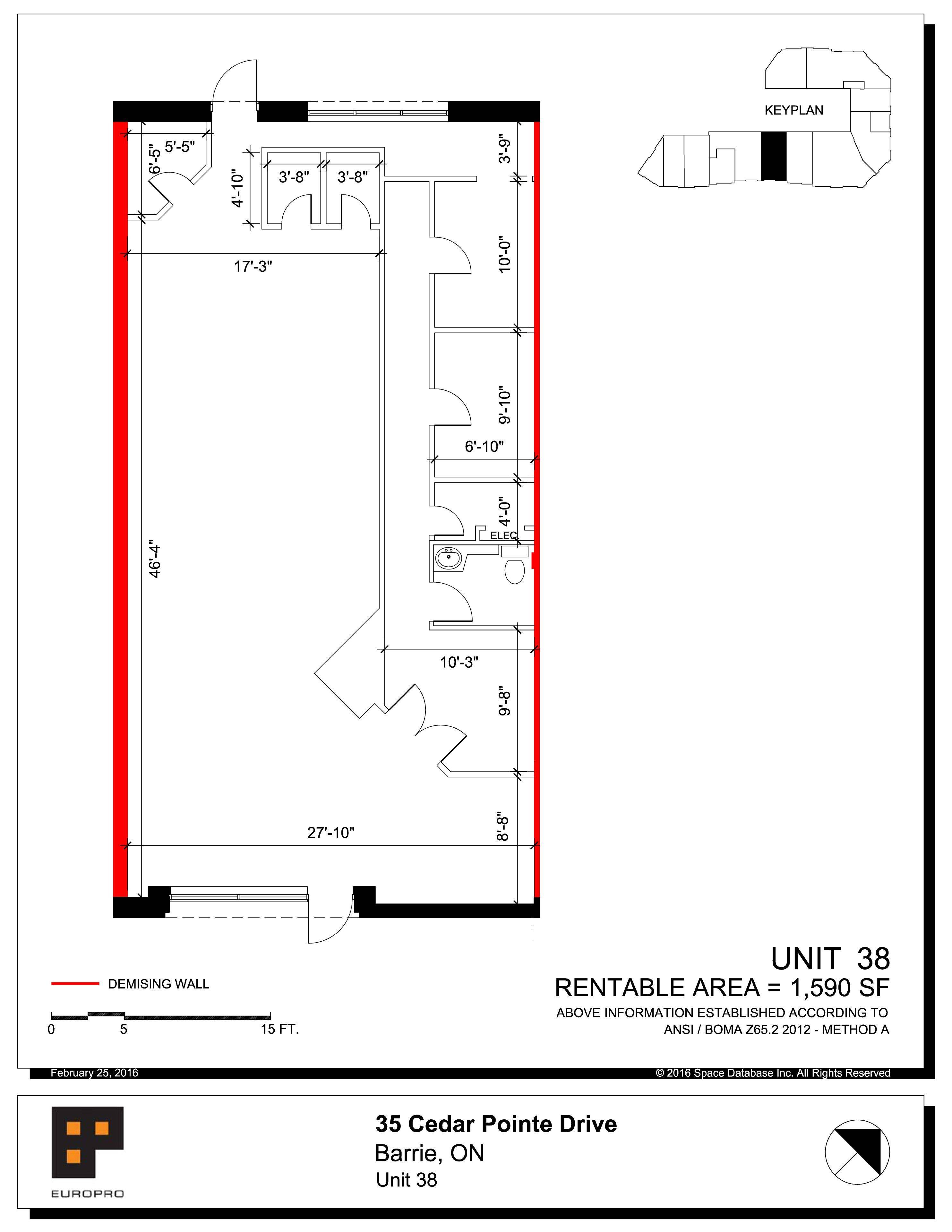 35 CEDAR POINTE DR #37 & 38, Barrie, ON L4N 5R7
