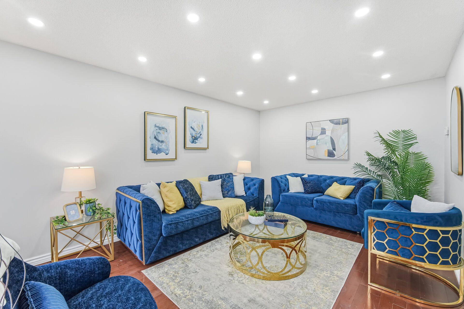 53 Northampton ST, Brampton, ON L6S 3Z6