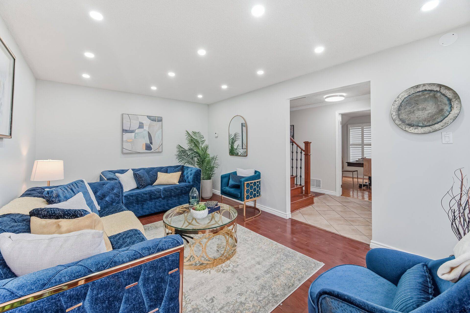 53 Northampton ST, Brampton, ON L6S 3Z6