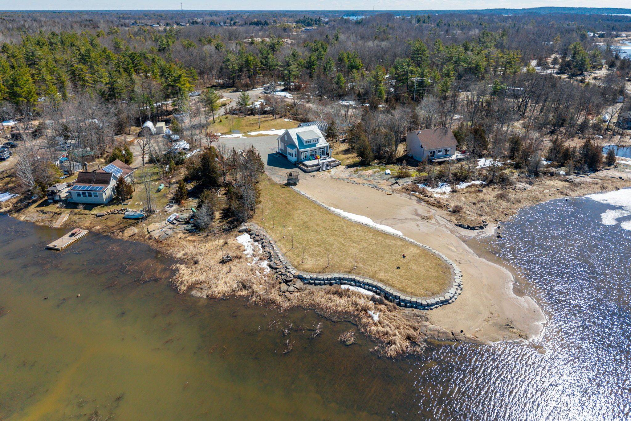 101 Evergreen LN, Georgian Bay, ON L0K 1S0