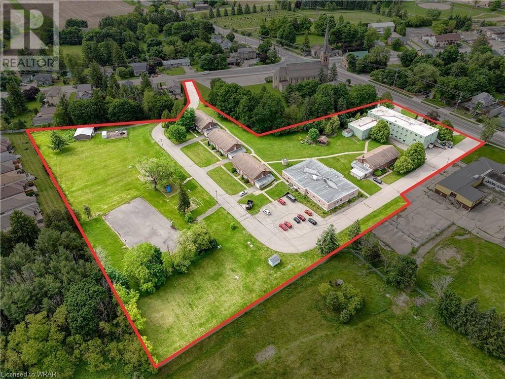 1855 Notre Dame DR, Wilmot, ON N0B 2L0