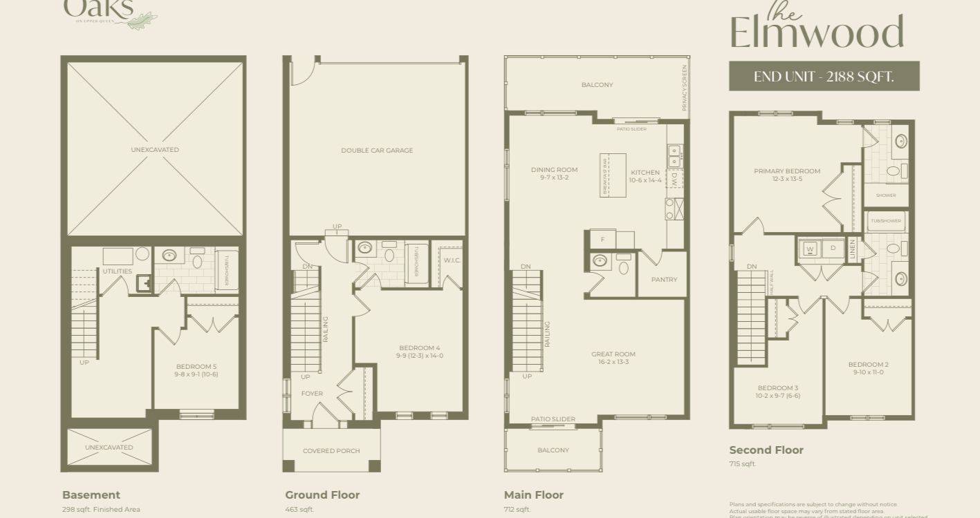 233 Upper Queen ST #18, Thames Centre, ON N0M 2P0