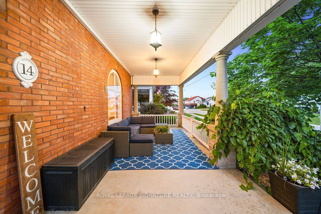 14 Goshen ST S, Bluewater, ON N0M 2T0