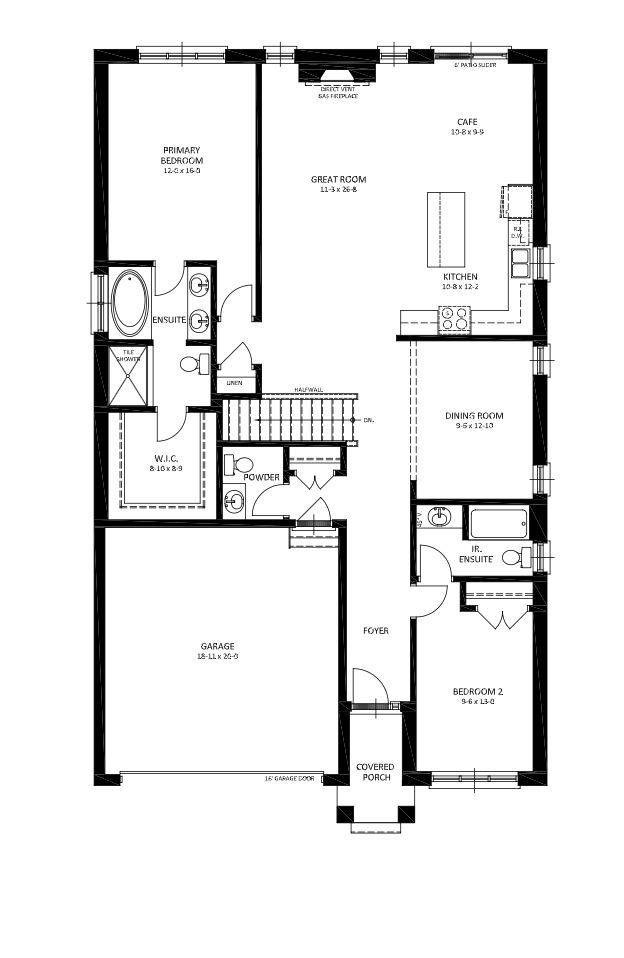 303 Hastings CT, North Middlesex, ON N0M 2K0