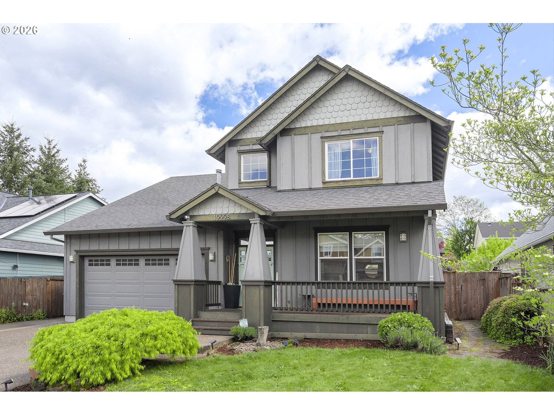 19998 MOSSY MEADOWS AVE, Oregon City, OR 97045