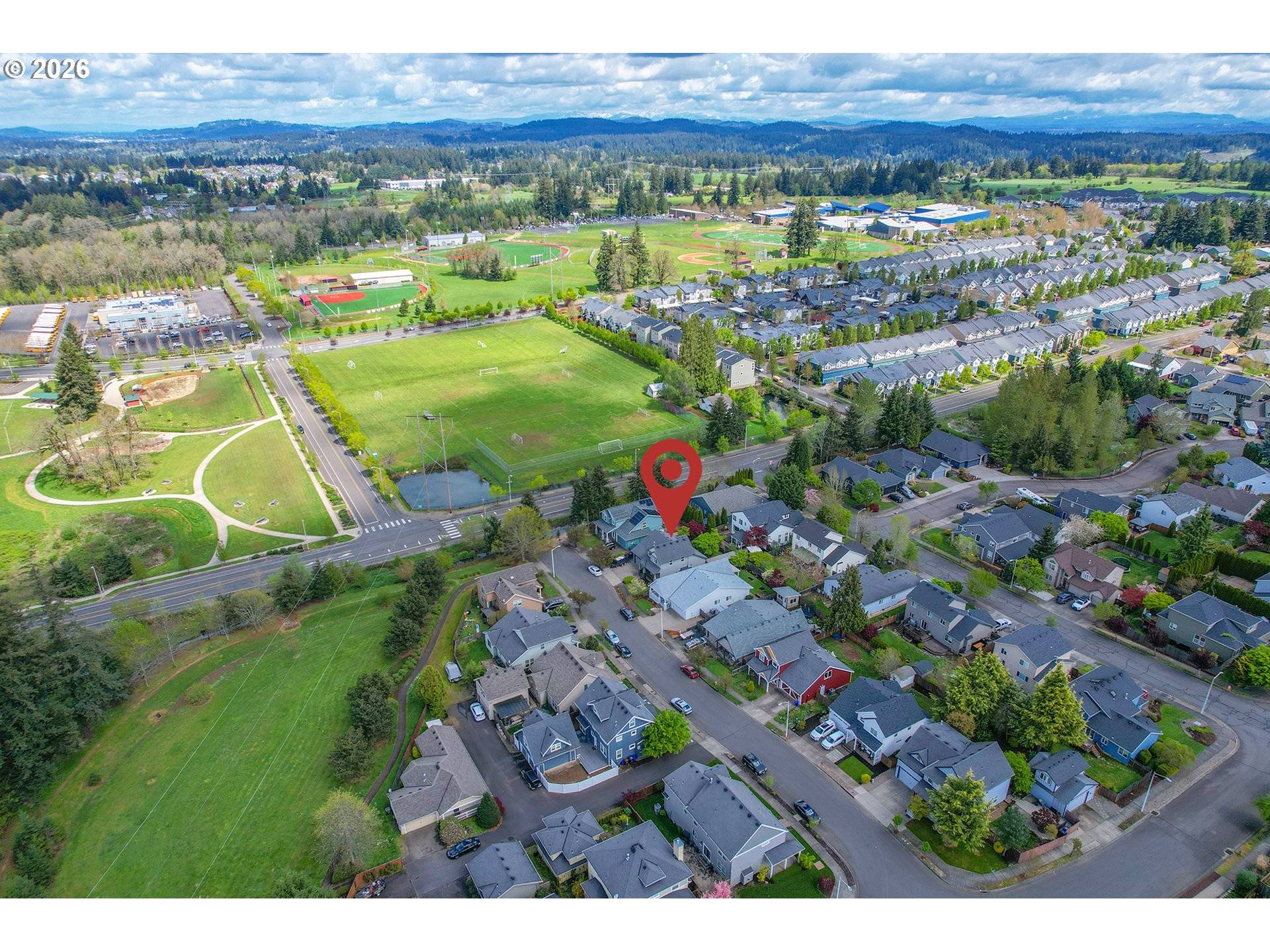 19998 MOSSY MEADOWS AVE, Oregon City, OR 97045