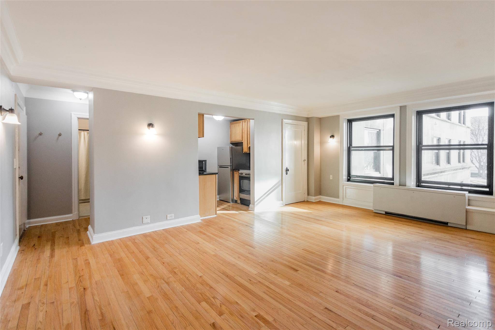 15 E Kirby ST #206, Detroit, MI 48202