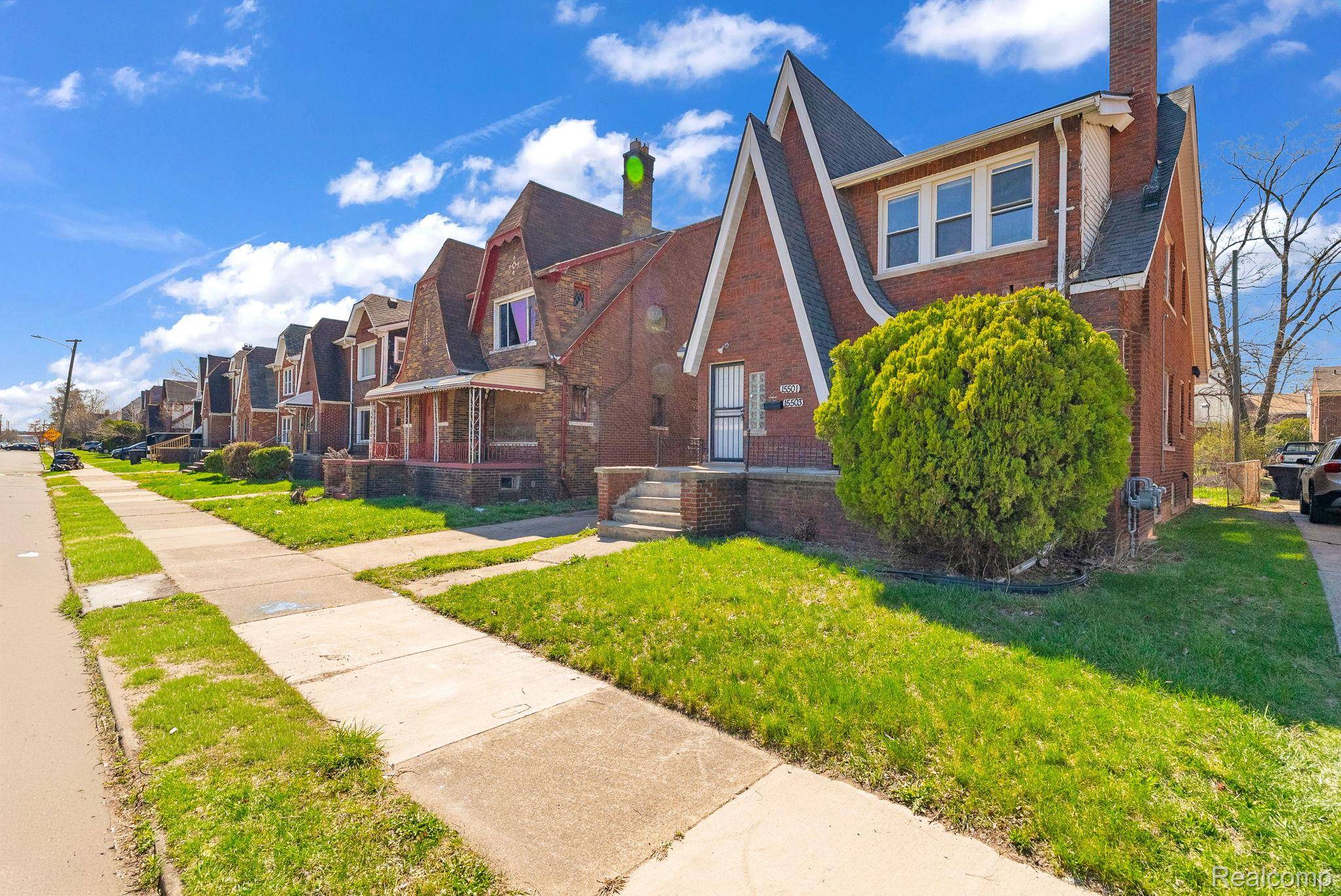 15501 Appoline ST, Detroit, MI 48227