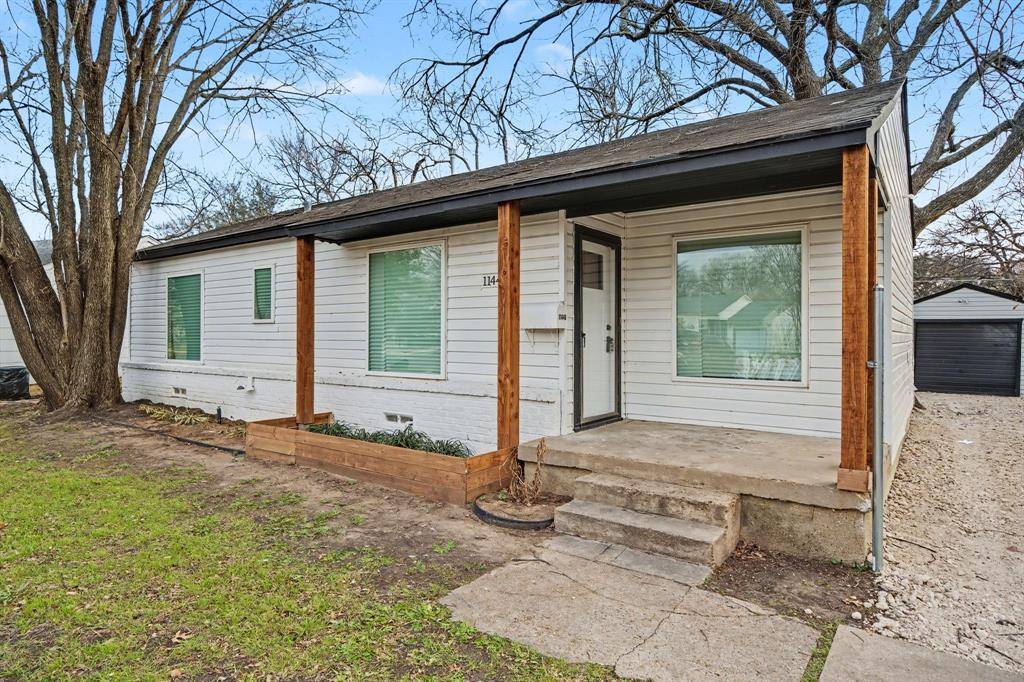 11446 Lippitt Avenue, Dallas, TX 75218