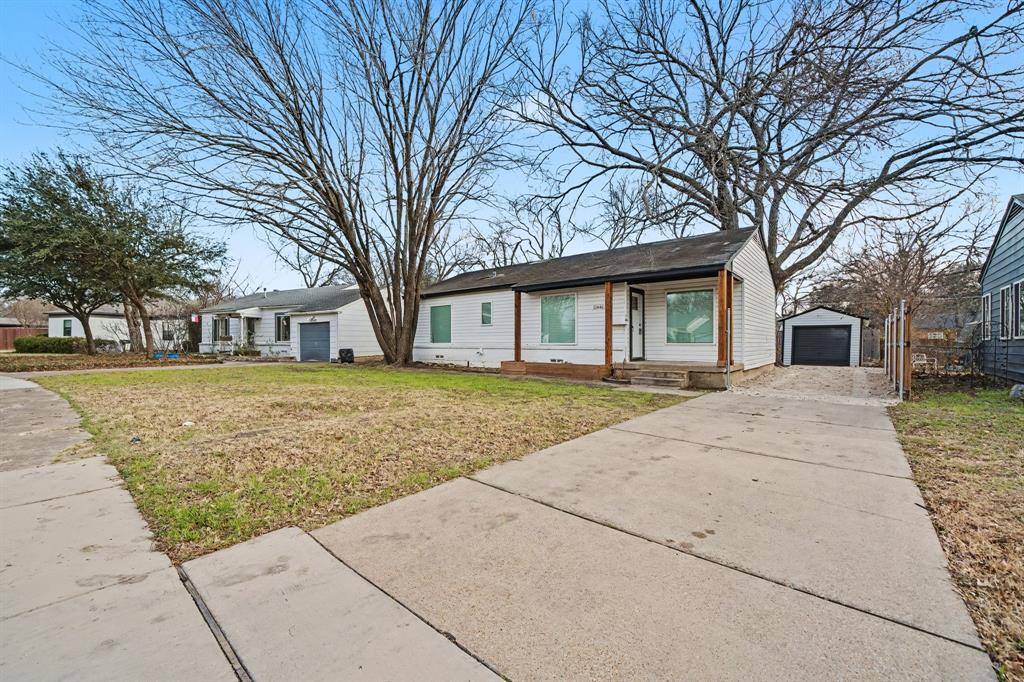 11446 Lippitt Avenue, Dallas, TX 75218