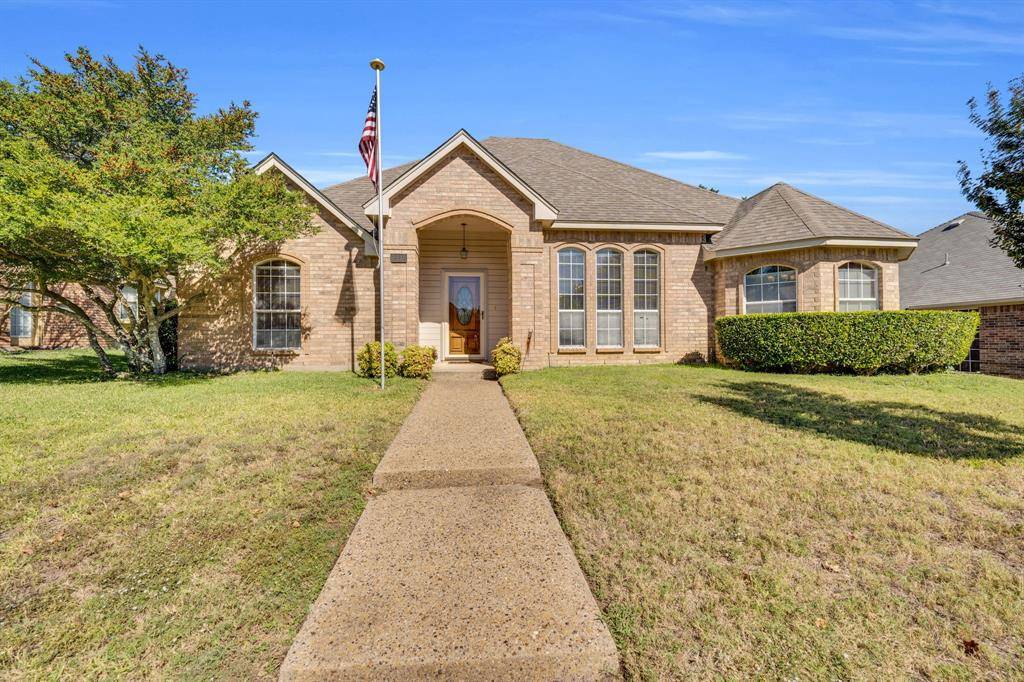 1713 Turtle Point Drive, Desoto, TX 75115