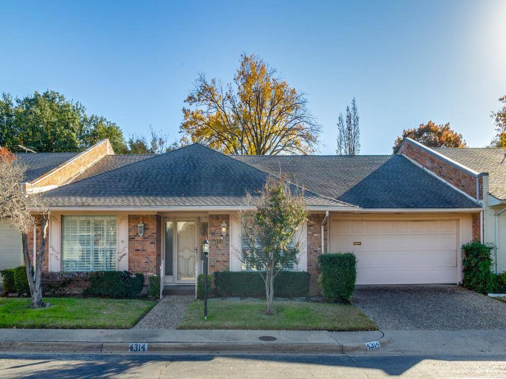 4314 Thunder Road, Dallas, TX 75244