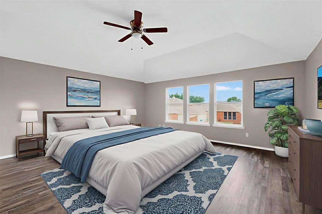 3205 Bent Oak Drive, Mesquite, TX 75181