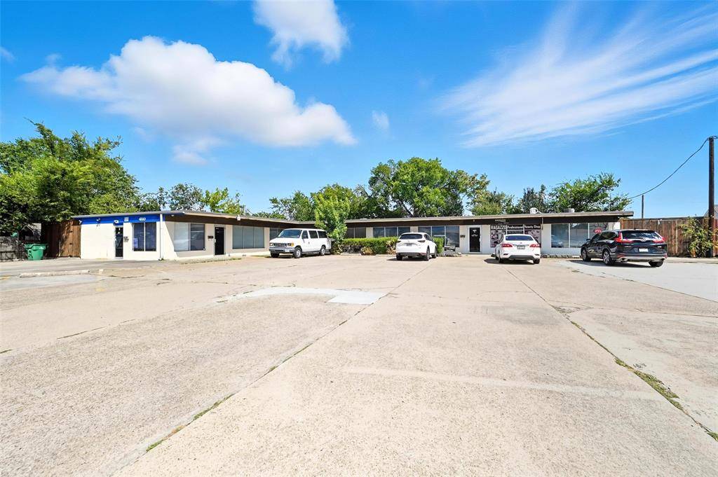 4110 Haltom Road, Haltom City, TX 76117