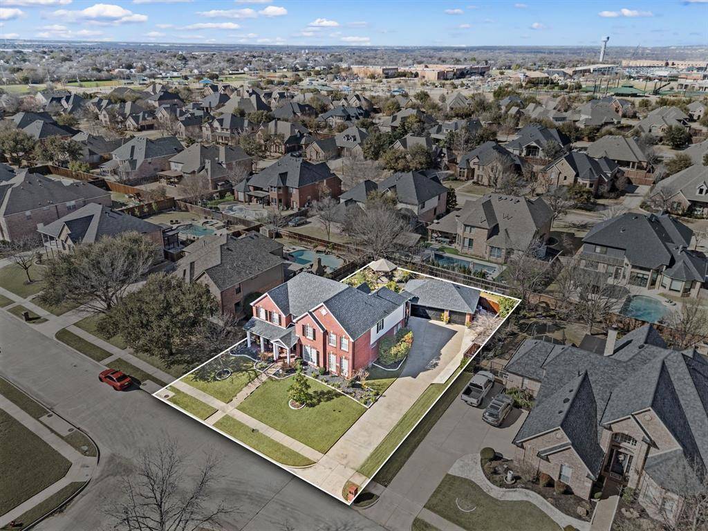 10 Meadow Ridge Drive, Trophy Club, TX 76262