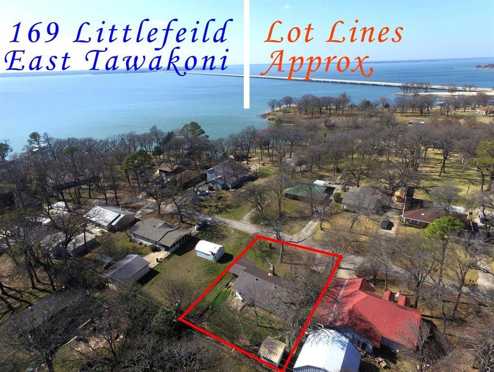 169 Littlefield Drive, East Tawakoni, TX 75472
