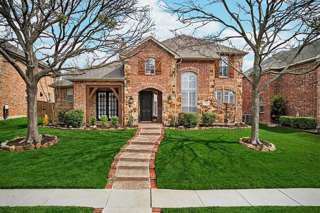6976 Valley Brook Drive, Frisco, TX 75035