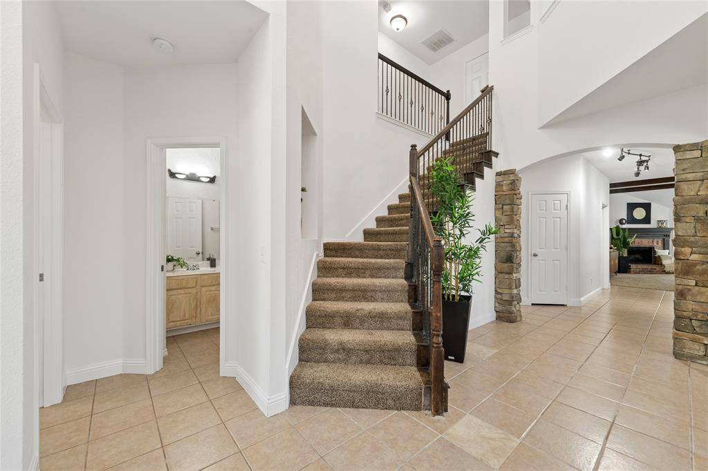 1007 Heathrow Drive, Frisco, TX 75036