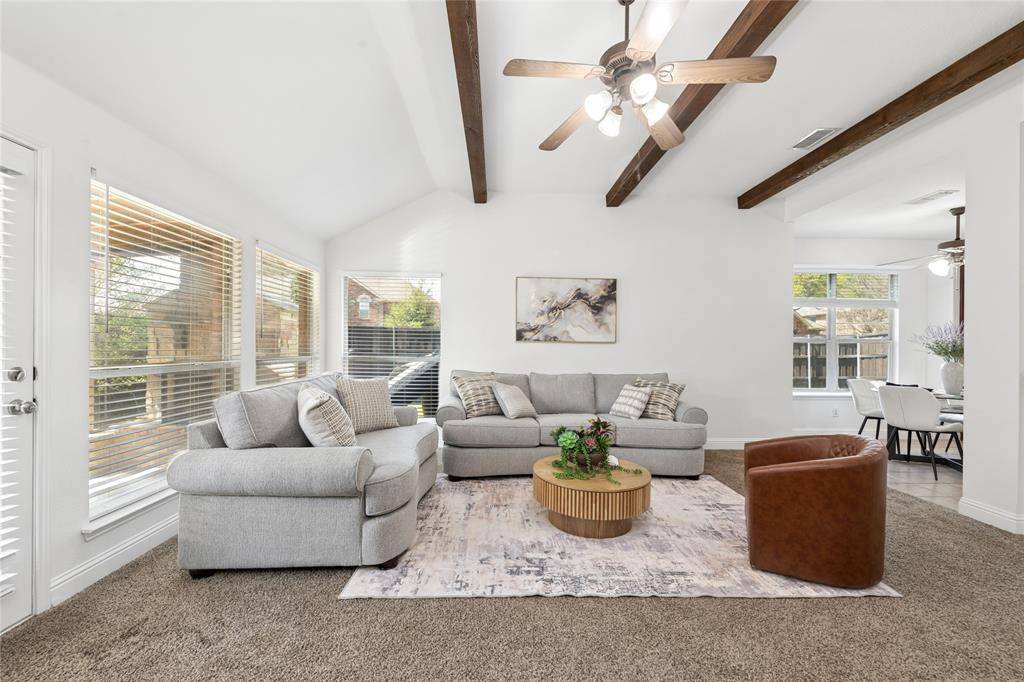 1007 Heathrow Drive, Frisco, TX 75036