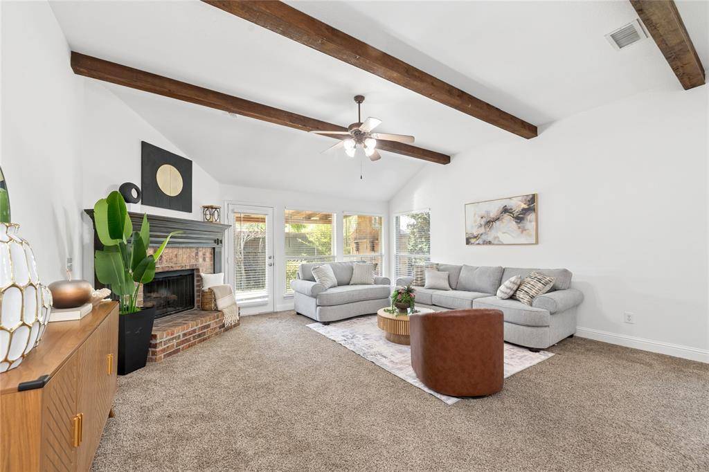 1007 Heathrow Drive, Frisco, TX 75036