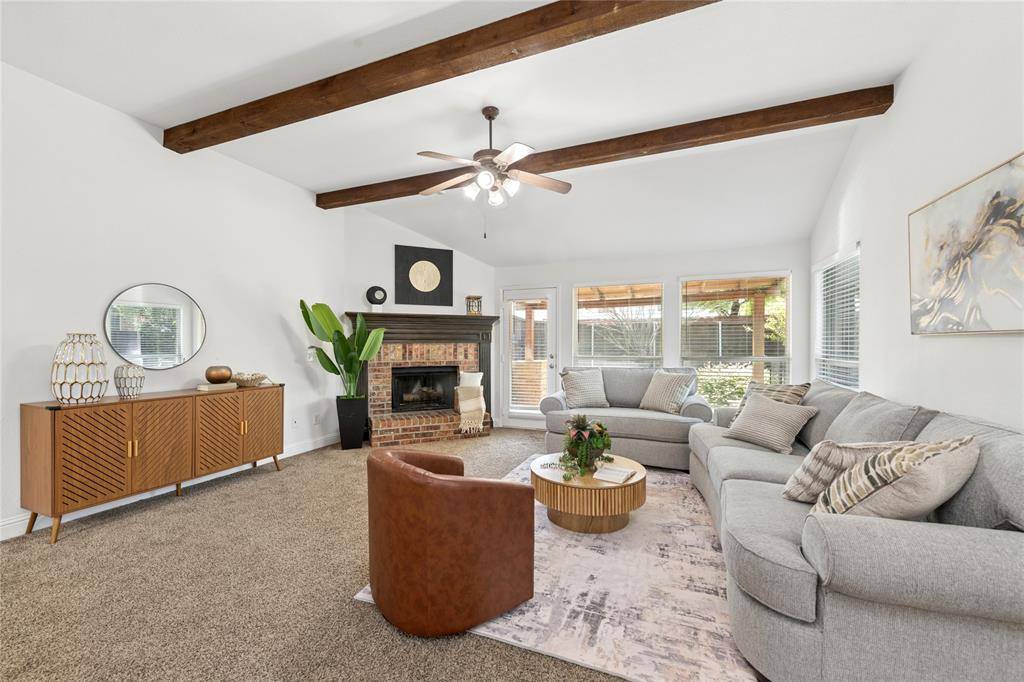 1007 Heathrow Drive, Frisco, TX 75036