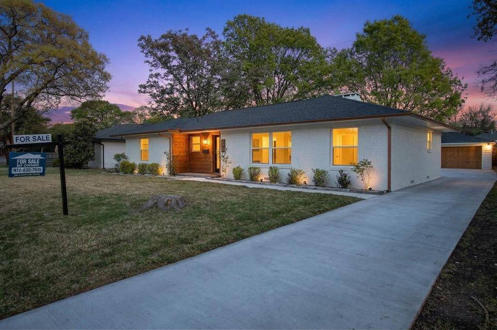 6746 Braeburn Drive, Dallas, TX 75214