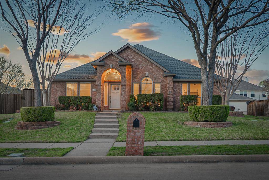 2469 Cimmaron Drive, Plano, TX 75025