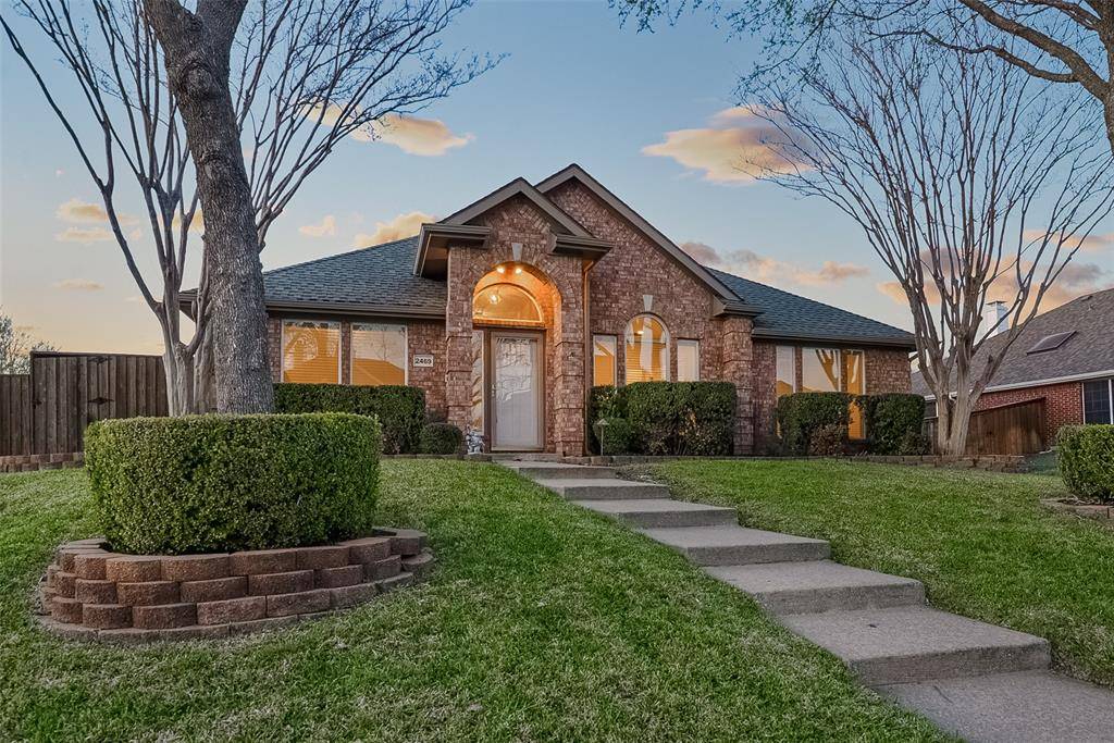 2469 Cimmaron Drive, Plano, TX 75025