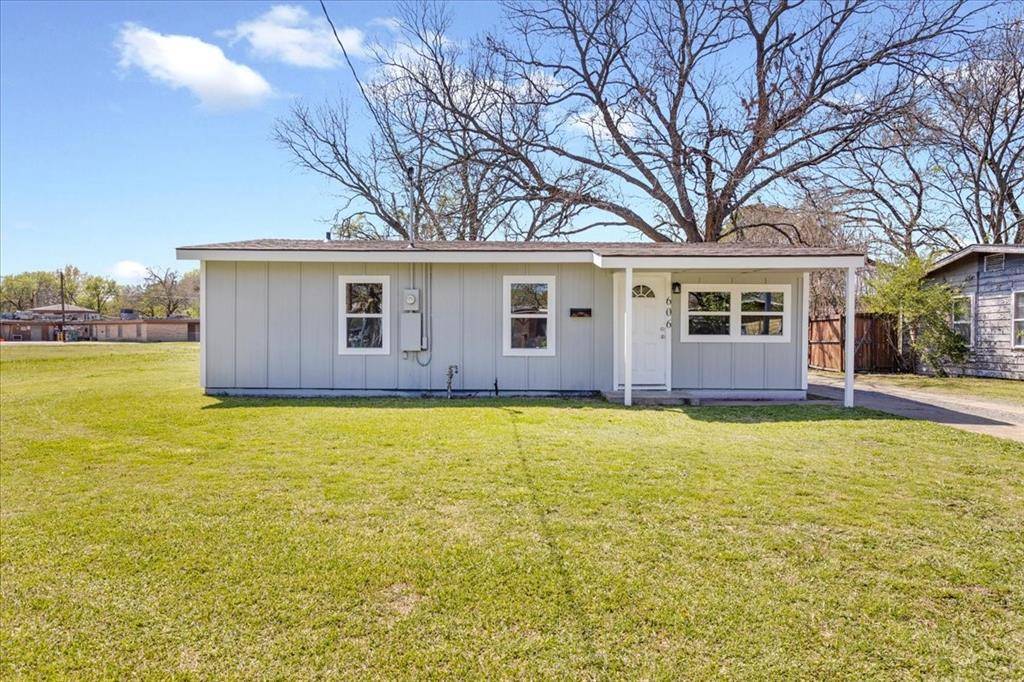 606 S Contemporary Drive, Sherman, TX 75092