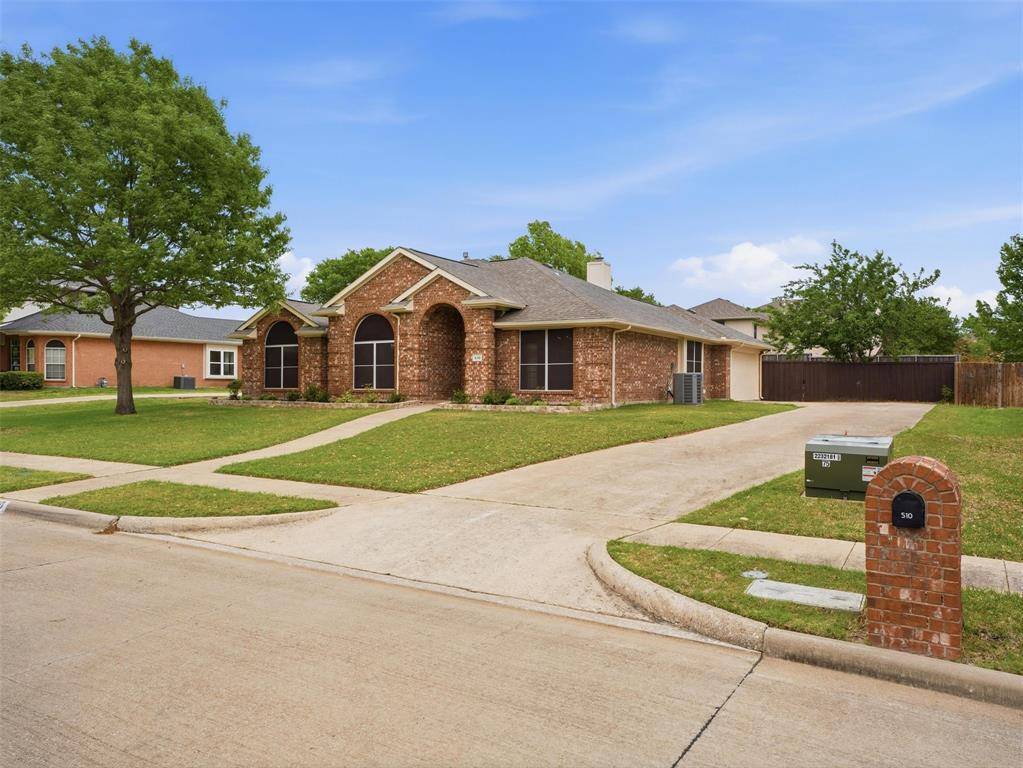 510 Havenwood Drive, Murphy, TX 75094