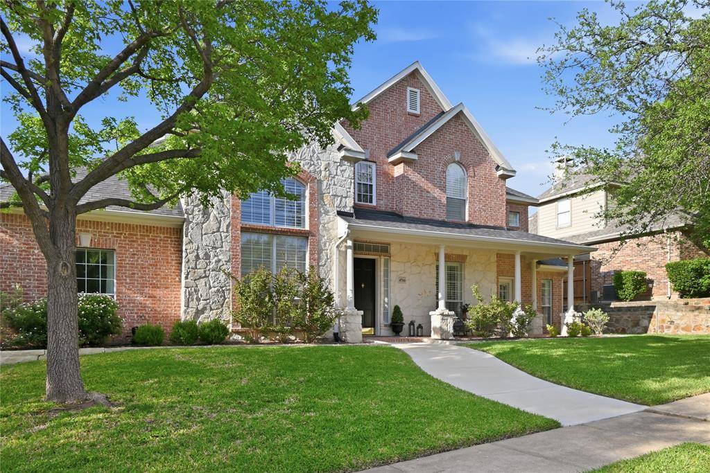 4766 Mariner Drive, Frisco, TX 75034