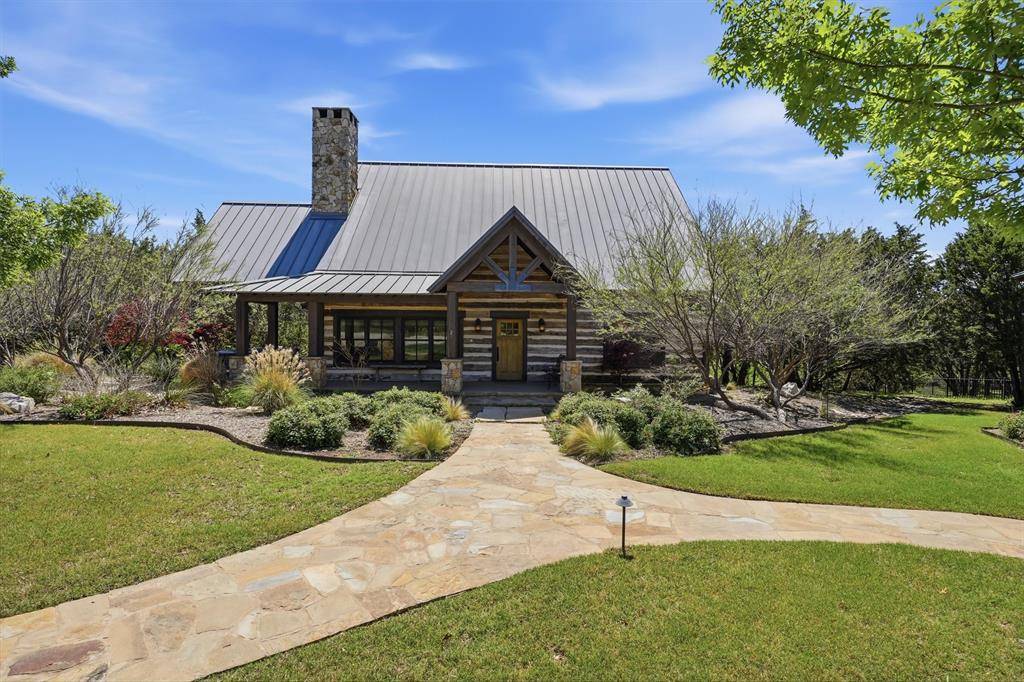 1190 Waterfall Way, Graford, TX 76449